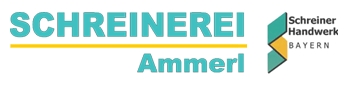 Schreinerei Ammerl - Logo