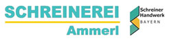 Schreinerei Ammerl - Logo